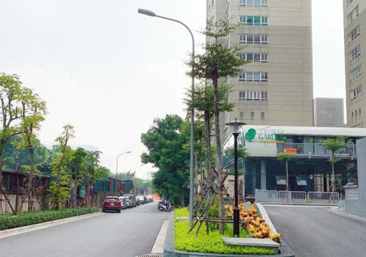 Techgarden Workstay Dorm - Coworking Space Hanoi Exterior foto